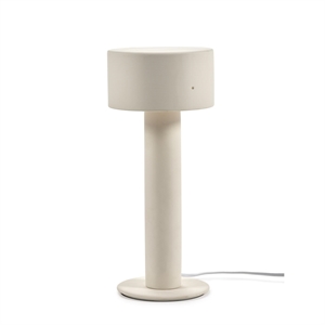 Serax Terres De Rêves Clara Table Lamp 02 Beige