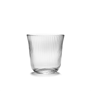 Serax Inku Glass L Transparent