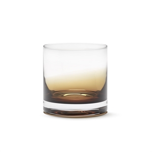 Serax Zuma Whiskey Glass Amber