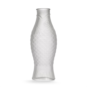 Serax Fish & Fish Carafe Frosted