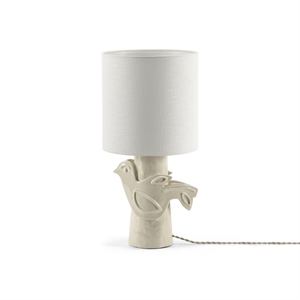 Serax Lighting By Mareie Michielssen Table Lamp White/ White Paloma