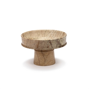 Serax Dune Deep Bowl Brown