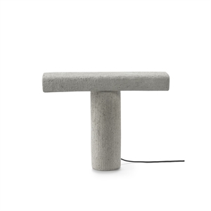 Serax FCK Table lamp Cement