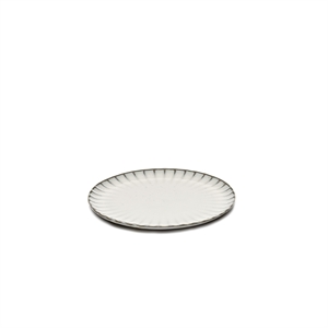 Serax Inku Plate M White