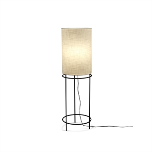 Serax Cylinder 04 Floor Lamp Black/ White