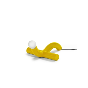 Valerie Objects La Due Table Lamp Yellow