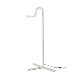 Valerie Objects La Uno Floor lamp White