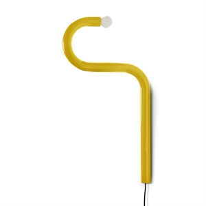 Valerie Objects La Quattro Wall lamp Yellow