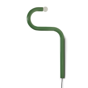 Valerie Objects La Quattro Wall lamp Green