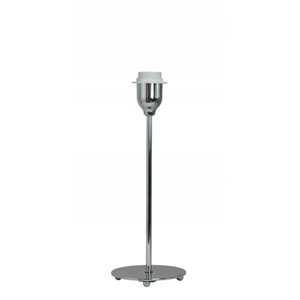 Watt & Veke Line 35 Table Lamp Silver