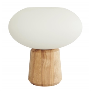 Watt & Veke Olivia Table Lamp Natural