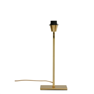 Watt & Veke Mika Table Lamp Base Brass
