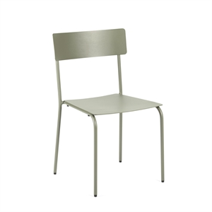 Serax August Garden Chair Eucalyptus Green