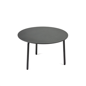 Serax August Side Table Round M Black