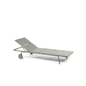 Serax August Sunbed Eucalyptus Green