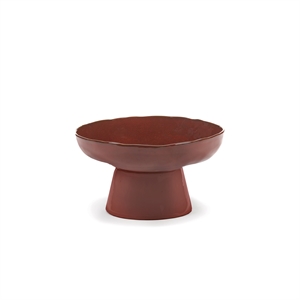 Serax La Mère Dish Medium Venetian Red