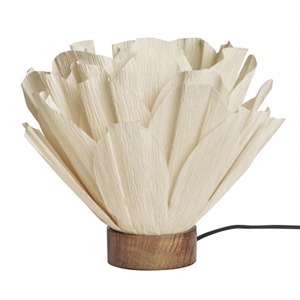 Watt & Veke Lisa Table Lamp White