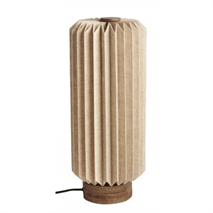 Watt & Veke Alba Table Lamp Natural