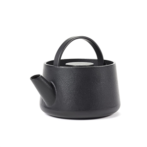 Serax Inku Teapot M Black