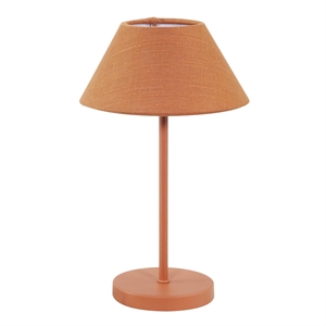 Watt & Veke Teya Portable Lamp Terracotta