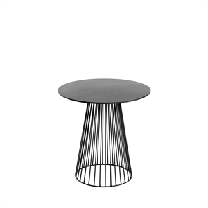 Serax Garbo Side Table Medium Black
