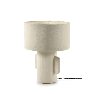 Serax Lighting By Mareie Michielssen Table Lamp 01 S White Earth