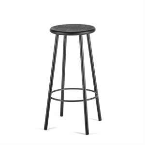 Serax Marie Stool Medium Black