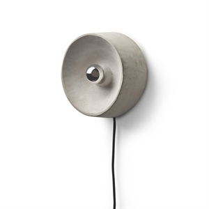Serax Lighting By Patrick Paris Wall Lamp S Concrete/Chadophe