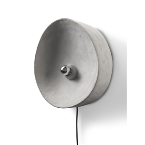 Serax Lighting By Patrick Paris Wall Lamp M Beton/Chadophe