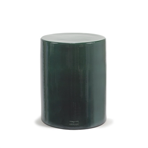 Serax Pawn Side Table L Dark Green