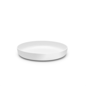 Serax Base Deep Plate XL White