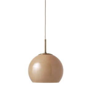 Frandsen Ball Pendant Ø18 Cappucino