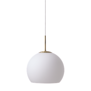 Frandsen Ball Pendant Ø25 Opal White