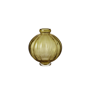 Louise Roe Balloon 01 Vase Olive