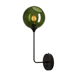 Design by Us Ballroom Wall Lamp Long Army