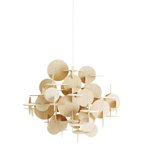 Normann Copenhagen Bau Natur Pendant Large