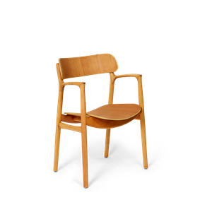 Bent Hansen Asger Dining Chair Beech