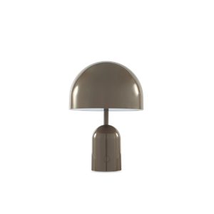 Tom Dixon Bell Portable Lamp Taupe