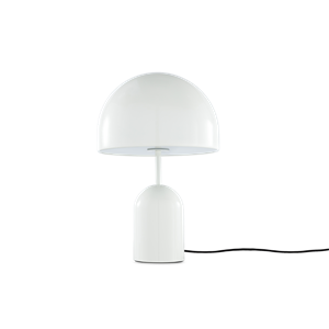 Tom Dixon Bell Table Lamp White