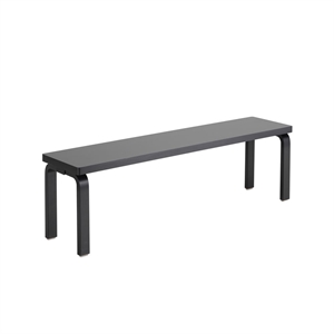 artek 168B Bench Black