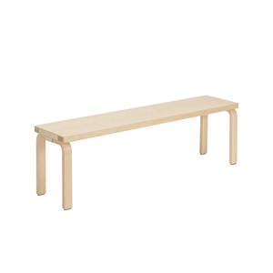 artek 168B Bench Birch
