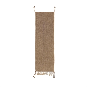 Frama Beni x Frama Runner Rug Large Sand