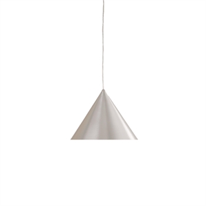 Frandsen Benjamin Pendant Ø30 Brushed Aluminum