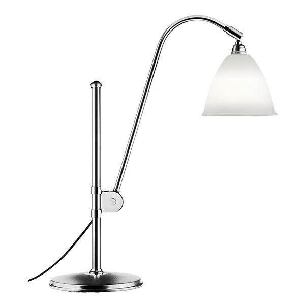 Bestlite BL1 Table Lamp Chrome & Porcelain Bestlite BL1 Table Lamp Chrome & Porcelain