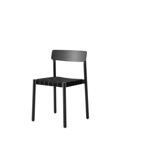 &Tradition Betty TK1 Dining Table Chair Black
