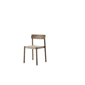 &Tradition Betty TK1 Dining Chair Smoked Oak/Natural