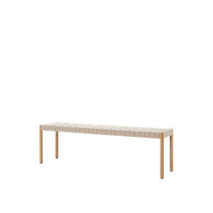 &Tradition Betty TK5 Bench Oak/Natural Large