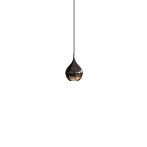 Intra Lighting Biba Drop Pendant Onyx