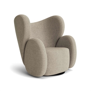 NORR11 Big Big Armchair Swivel 180 Barnum
