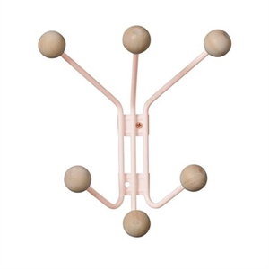 Maze Bill XS Hooks Pink